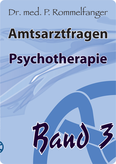 AAF: Psychotherapie Band 3