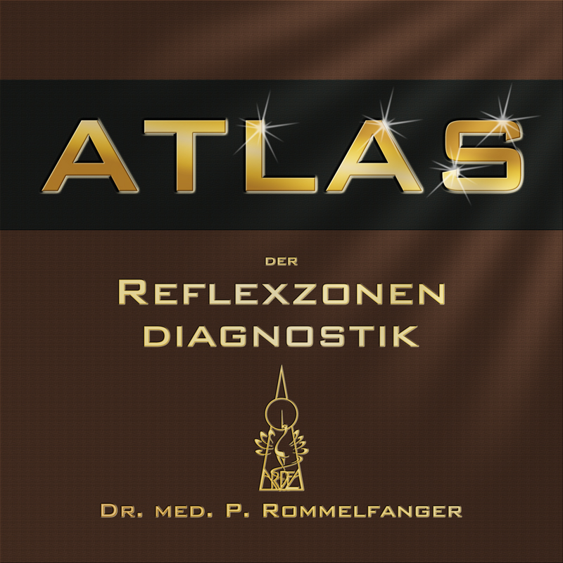 Atlas der Reflexzonendiagnose
